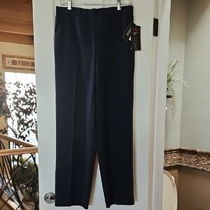 Briggs Navy Pants - Size 10 Short